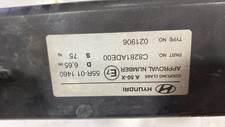 Attelage hyundai 2 d'occasion  Génissac