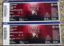 Lord the dance gebraucht kaufen  Schwieberdingen