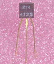 2n4125 tested gold d'occasion 2n4125 tested gold d'occasion  Carcans