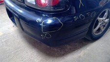 Rear bumper without for sale  Delton