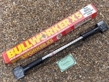 Boxed bullworker muscle for sale  BEDFORD