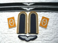 Schulterklappen jacke luftwaff gebraucht kaufen  Stadtlohn