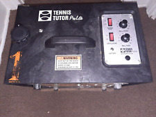 Tennis tutor pro for sale  Memphis