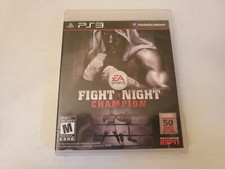 fight night champion ps3 comprar usado fight night champion ps3 comprar usado Enviando para Brazil