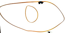 Nastro printhead belt usato  Morro d'Oro