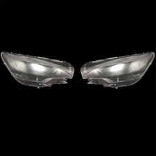 Lente transparente para farol Citroen C4L 2013-2015 tampa esquerda direita 2 peças comprar usado  Enviando para Brazil