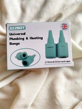 Plumbing heating bungs for sale  MANCHESTER