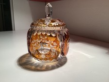 Vintage böhmische bonboniere gebraucht kaufen  Berlin