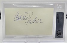 Carrie fisher cut for sale  Austin