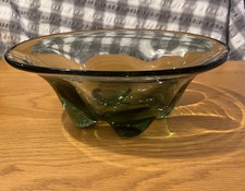 Vintage green large for sale  IPSWICH
