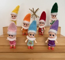 Baby elves colorful for sale  Underwood