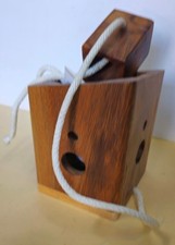 Casse tête bouteille d'occasion  Mâcon