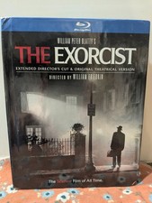 Blu-ray Movie The Exorcist (Extended Director's Cut & Original Theatrical) comprar usado Blu-ray Movie The Exorcist (Extended Director's Cut & Original Theatrical) comprar usado  Enviando para Brazil