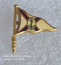 Anstecknadel flaggenzeichen wi gebraucht kaufen  Rödental