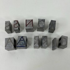 Vintage lot lead for sale  Russellville