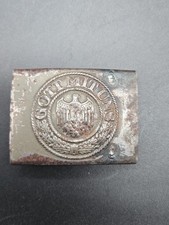 Koppelschloss wehrmacht heer gebraucht kaufen  Langenfeld (Rheinland)