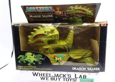 Dragon Walker 100% Completo FUNCIONA 1983 He-man MOTU Masters of the Universe comprar usado  Enviando para Brazil
