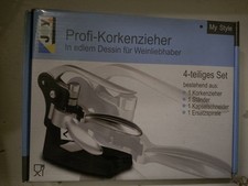 profi korkenzieher gebraucht kaufen profi korkenzieher gebraucht kaufen Würselen