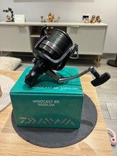 Daiwa windcast 5000lda for sale  WOODBRIDGE