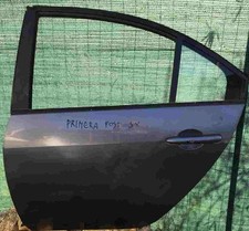 Portiera posteriore nissan usato  Paterno