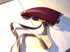 Trinkhorn glas hne gebraucht kaufen  Konstanz