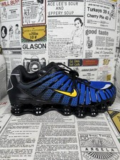 Nike shox black for sale  Albertville
