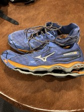 Tênis Mizuno Wave Prophecy 2 roxo/laranja EUA12 comprar usado  Enviando para Brazil