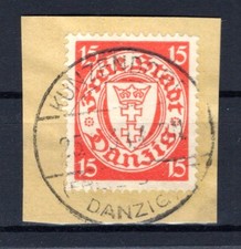 Danzig stempel kunzendorf gebraucht kaufen  Marburg