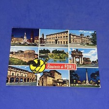 Souvenir forli vintage usato  Bari