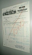 Alte rechnung anschreiben gebraucht kaufen  Nünchritz