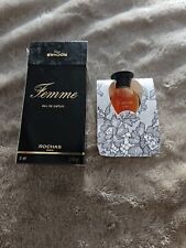 Miniature fragrance femme for sale  HORNCHURCH