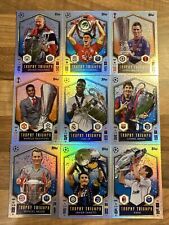 Full set match for sale  NORTHWICH