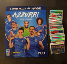 Album panini azzurri usato  Torino