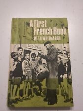 First french book for sale  WOODBRIDGE