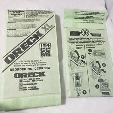 Oreck type vacuum for sale  Sarcoxie