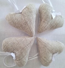 Stoffherz shabby geschenk gebraucht kaufen  Neustadt/Dosse