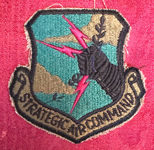 Usaf sac strategic for sale  Prineville