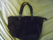 Petit sac marron d'occasion  La Ciotat