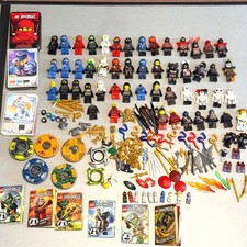 Lego ninjago minifigures for sale  Dublin