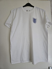 Mens shirt england for sale  ANDOVER