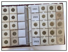 Collection numismatique classe d'occasion  Saint-Maurice-lès-Châteauneuf