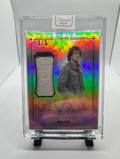 2025 Keepsake Rambo Premiere Edition relíquia tripla Rambo primeiro sangue parte 2 1/1 comprar usado  Enviando para Brazil