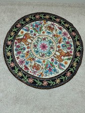 Vintage embroidered wall for sale  Raleigh