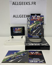 Virtua racing deluxe d'occasion  Paris XI