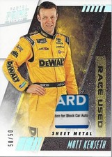 Chapa de metal usada Panini Prime Race 2019 #3 Matt Kenseth /50 - RAC comprar usado  Enviando para Brazil