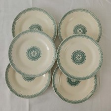 Assiettes dessert service d'occasion  Saint-Macaire