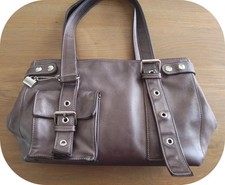 Sac main cuir d'occasion  Angers-