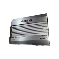 Genius gmx 60.4d for sale  Clearfield
