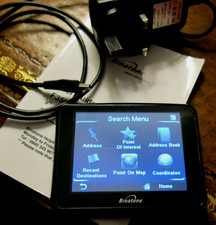 Sat nav binatone for sale  GATESHEAD