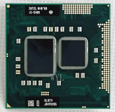 Usado, Processador Intel Core I5-540M 2.53 GHz SLBTV soquete dual-core PGA 988 para notebook CPU comprar usado  Enviando para Brazil